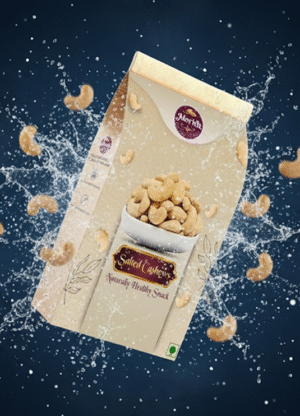 Morich’s Salted Cashew