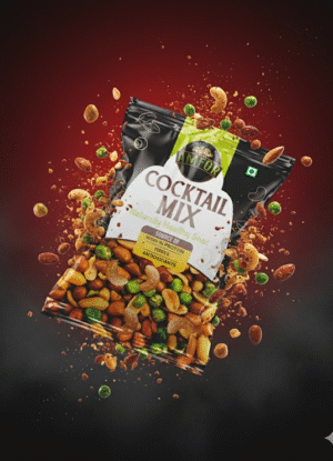 Morich’s Masala Cashew