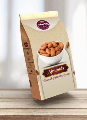 Morich’s Almonds