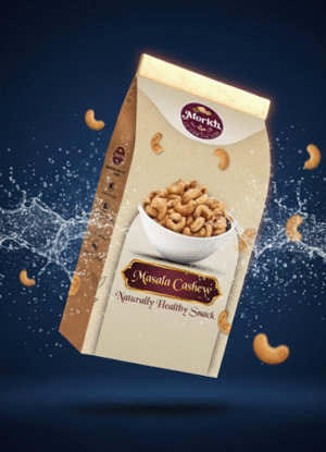Morich’s Masala Cashew