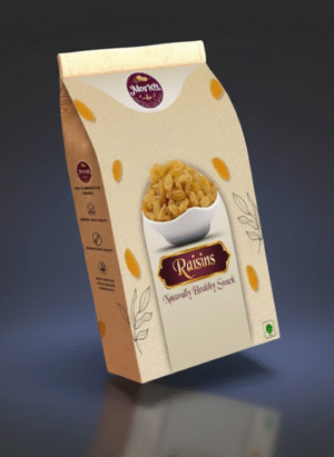 Morich’s Raisin