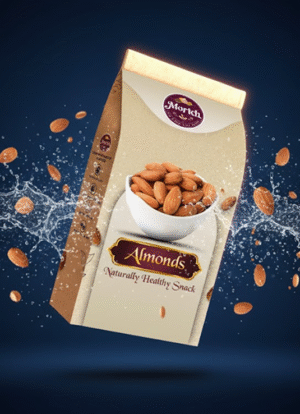 Morich’s Almonds